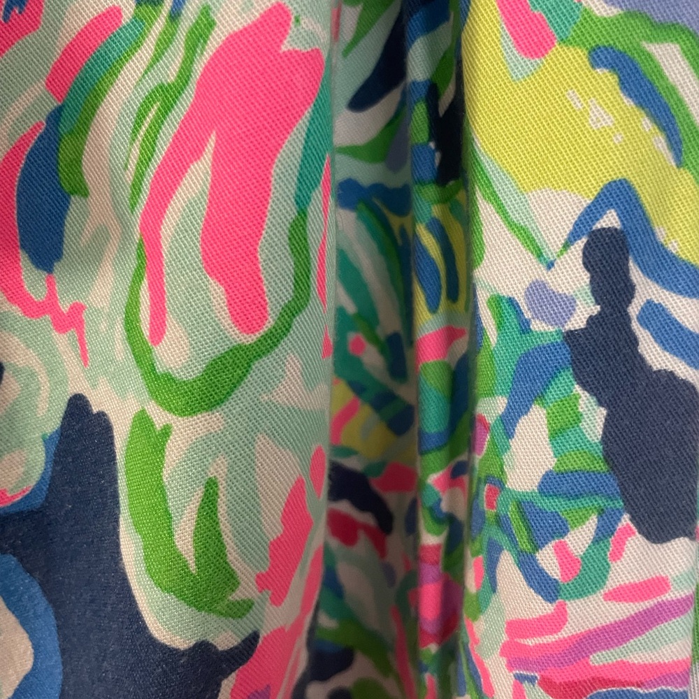 Colorful Patterned Pants - Picture 5 of 5